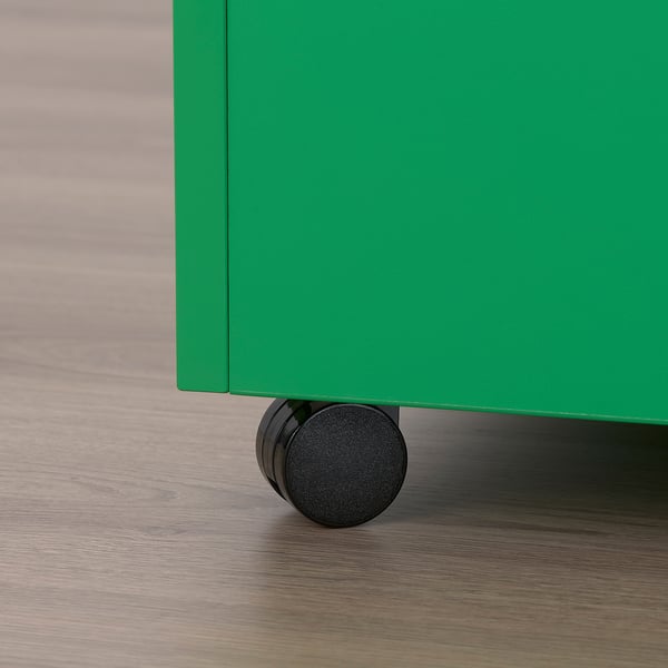 GARNANÄS Table basse, vert, 25 5/8x25 5/8 "