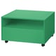 GARNANÄS Table basse, vert, 25 5/8x25 5/8 "