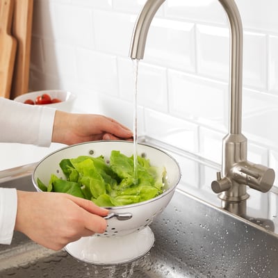 GEMAK Passoire, blanc cassé