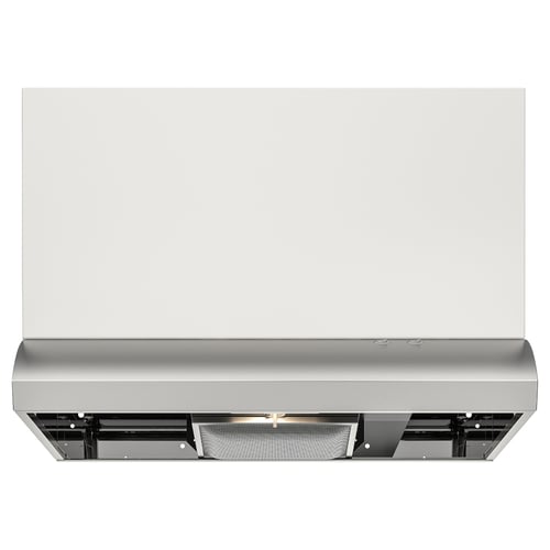 GENOMDRIVA Hotte sous armoire, acier inox