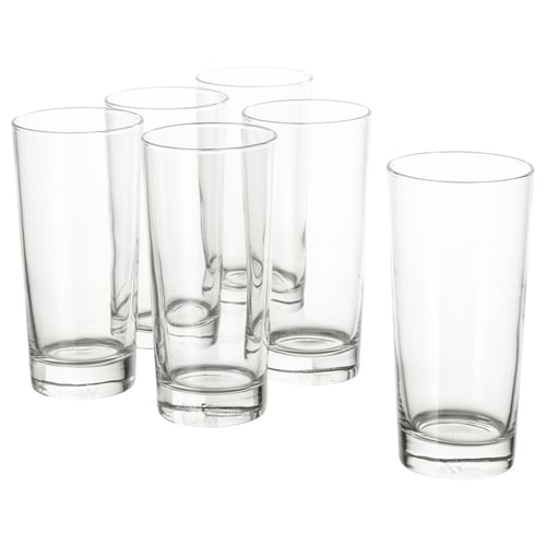 GODIS Verre, verre clair, 14 oz