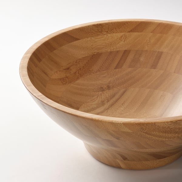 GRÖNSAKER Saladier, bambou, 11 "