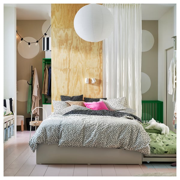 GULLSUDARE / HAVSDJUP Suspension, blanc, 27 1/2 "