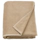 GULVIAL Drap de bain, beige, 39x59 "