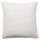 GURLI Housse de coussin, blanc, 20x20 "