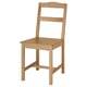 HÄGERNÄS Chaise, teint anc pin