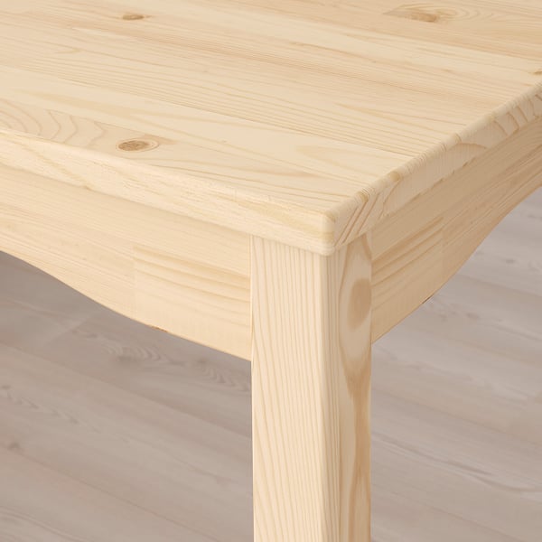 HÄGERNÄS Table et 4 chaises, pin