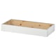 HAVSTA Plinthe, blanc, 31 7/8x14 5/8x4 3/4 "