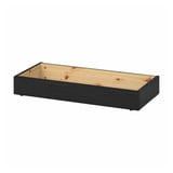HAVSTA Plinthe, noir, 31 7/8x14 5/8x4 3/4 "