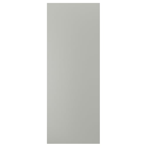 HAVSTORP Panneau latéral de finition, gris clair, 36x96 "