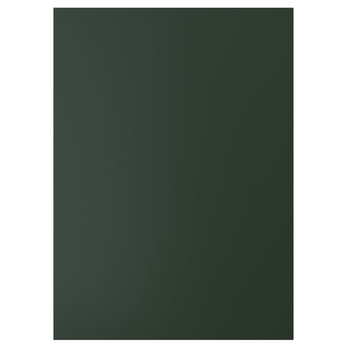 HAVSTORP Panneau latéral de finition, vert profond, 26x36 "