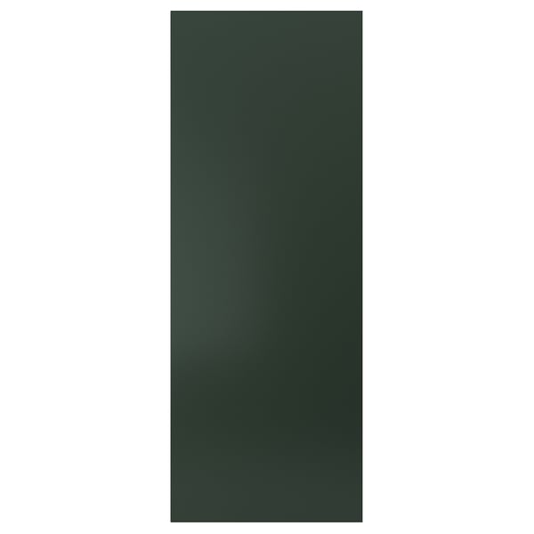 HAVSTORP Panneau latéral de finition, vert profond, 36x96 "