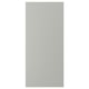 HAVSTORP Porte, gris clair, 18x40 "