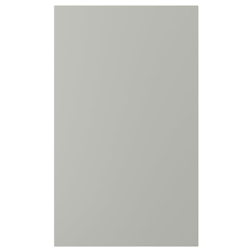 HAVSTORP Porte, gris clair, 18x30 "