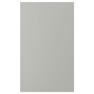 HAVSTORP Porte, gris clair, 18x30 "