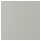 HAVSTORP Porte, gris clair, 15x15 "