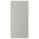HAVSTORP Porte, gris clair, 24x50 "