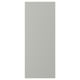 HAVSTORP Porte, gris clair, 12x30 "