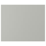 HAVSTORP Porte, gris clair, 18x15 "