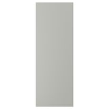 HAVSTORP Porte, gris clair, 18x50 "