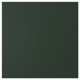 HAVSTORP Porte, vert profond, 15x15 "