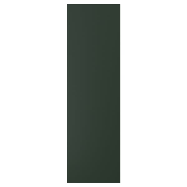 HAVSTORP Porte, vert profond, 12x40 "