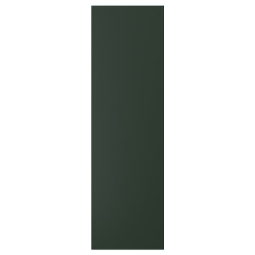 HAVSTORP Porte, vert profond, 12x40 "