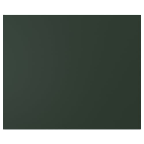 HAVSTORP Porte, vert profond, 18x15 "