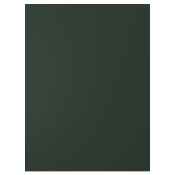 HAVSTORP Porte, vert profond, 15x20 "