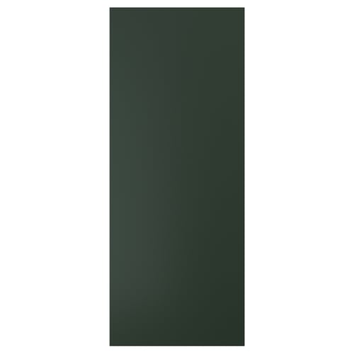 HAVSTORP Porte, vert profond, 24x60 "