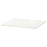 HJÄLPA Tablette, blanc, 23 5/8x21 5/8 "