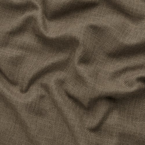 HOLMSUND Housse canapé-lit d'angle, Kilanda gris-brun