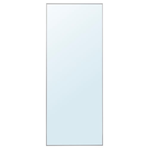 HOVET Miroir, aluminium, 30 3/4x77 1/8 "