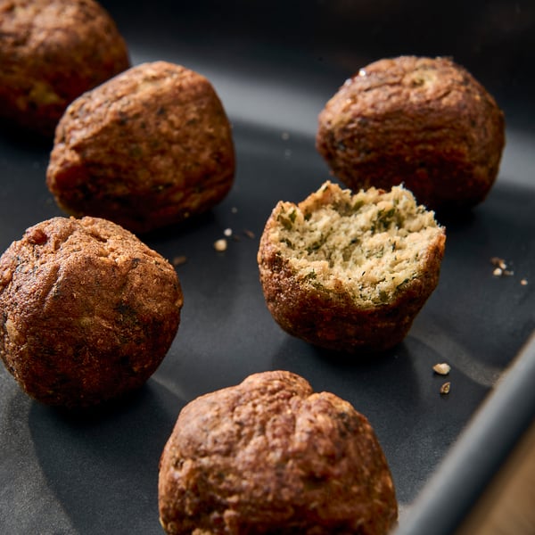 HUVUDROLL Falafels de pois chiches, 2 lb 3 oz