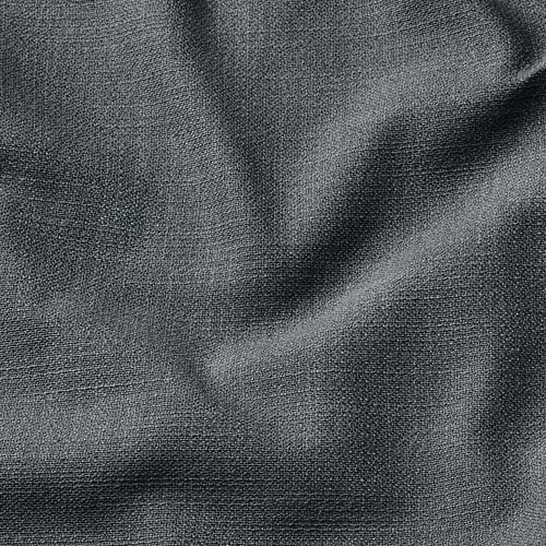 HYLTARP Housse causeuse, Gransel gris