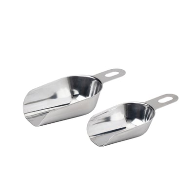 IKEA 365+ Cuillère, lot de 2, métal