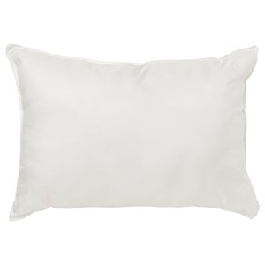 INNER Coussin à recouvrir, blanc/intérieur/extérieur, 16x23 "