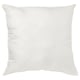 INNER Coussin à recouvrir, blanc/intérieur/extérieur, 26x26 "