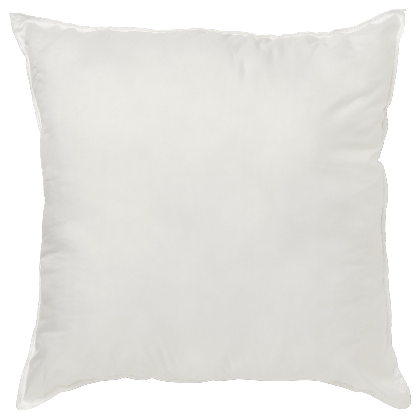 INNER Coussin à recouvrir, blanc/intérieur/extérieur, 20x20 "