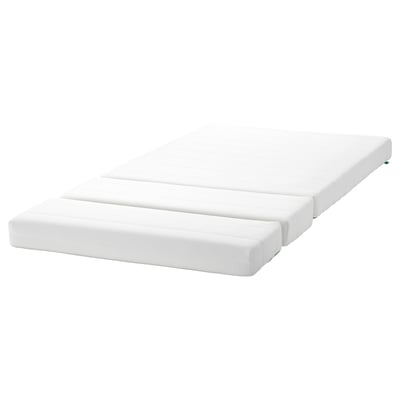 INNERLIG Matelas à ressorts pr lit évolutif, 38 1/4x74 3/4 "