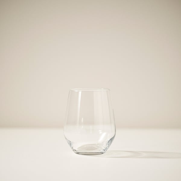 IVRIG Verre, verre clair, 15 oz