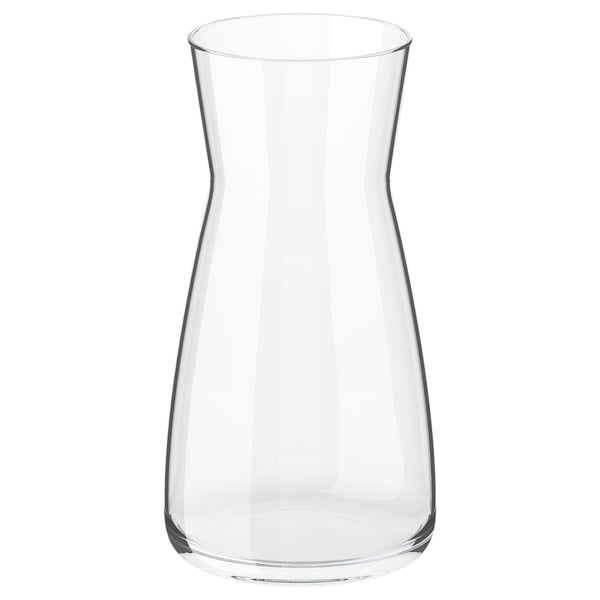 KARAFF Carafe, verre clair, 34 oz