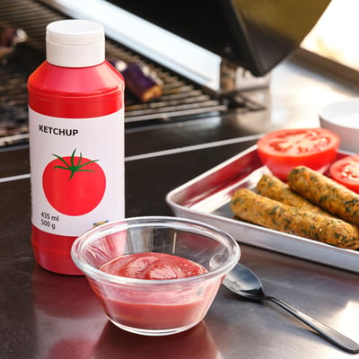 KETCHUP Ketchup, 1 lb 2 oz