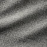KLAGSHAMN Housse pour coussin dossier, Faringe gris clair