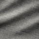 KLAGSHAMN Housse pour coussin dossier, Faringe gris clair