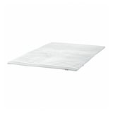 KLAGSHAMN Surmatelas, 55 1/8x78 3/4 "