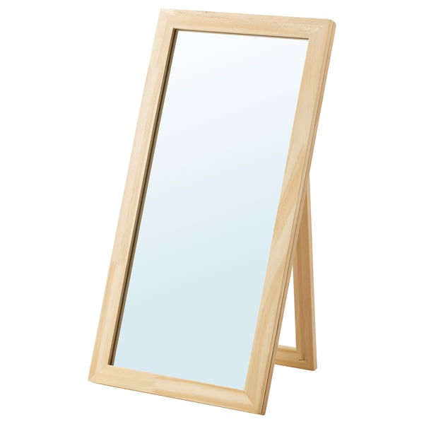 KOMPISHÄNG Miroir, pin, 7 7/8x15 3/4 "