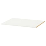 KOMPLEMENT Tablette, blanc, 29 1/2x22 7/8 "