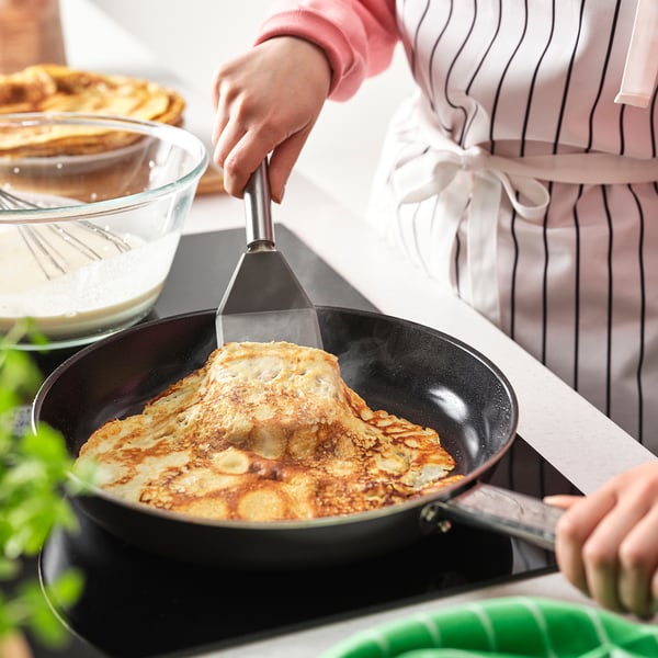 KONCIS Pelle, acier inox gris foncé, 11 "