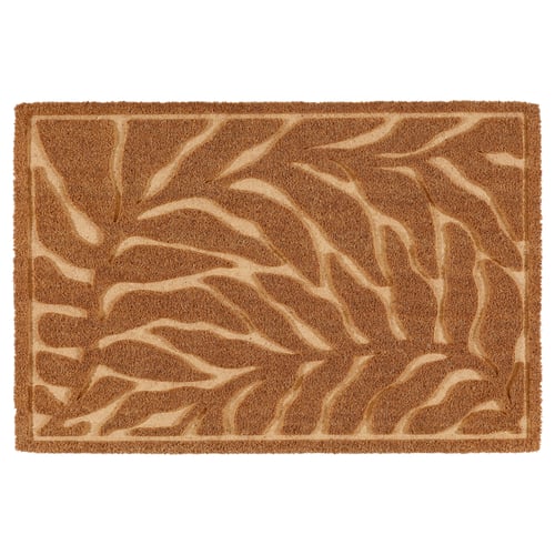 KONTANTER Paillasson, coco/style naturel, 2 ' 0 "x2 ' 11 "